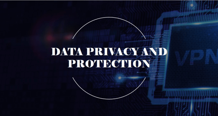 Legal considerations surrounding data privacy and protection in the era of big data.