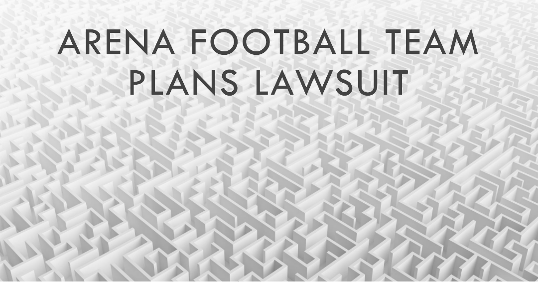 Antonio Brown's Arena Football Team Plans Lawsuit Over Reversed Final Paychecks