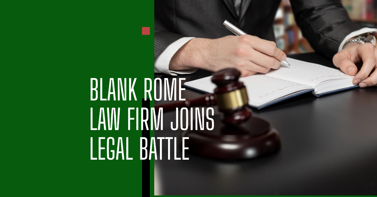 Blank Rome Law Firm