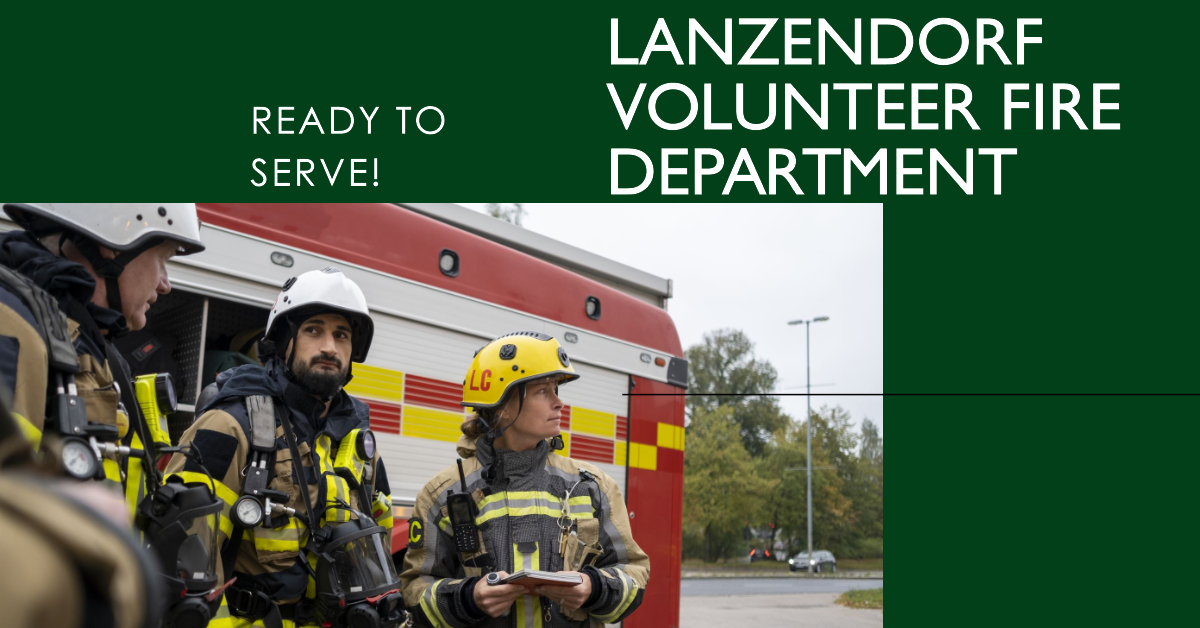 Lanzendorf Volunteer Fire Department's vehicle fleet