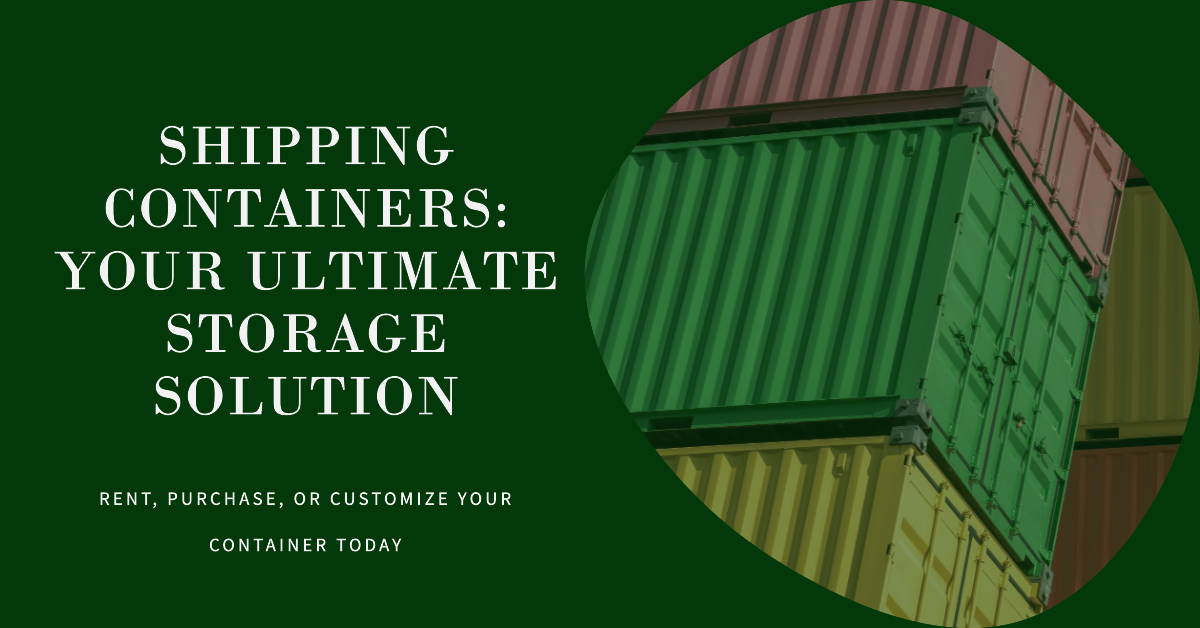 Explore Container Choices